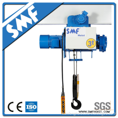 Top Quality Electric Hoist in Bridge Cranes/ for Cranes Use, Electric Chain Hoist Dubai
